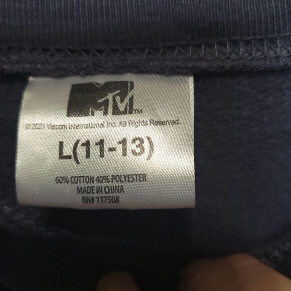 Vintage MTV sweatshirt  - Picture 3 of 3